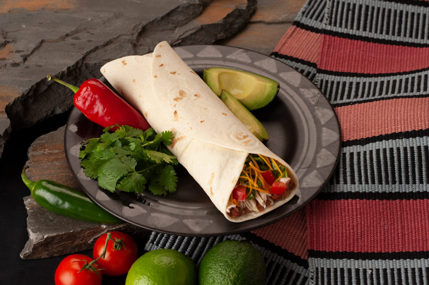 Mama Lupe Zero Carb Tortillas 12oz. - 8ct - Plus Delicious Select Goodness Recipes! 6 Pack