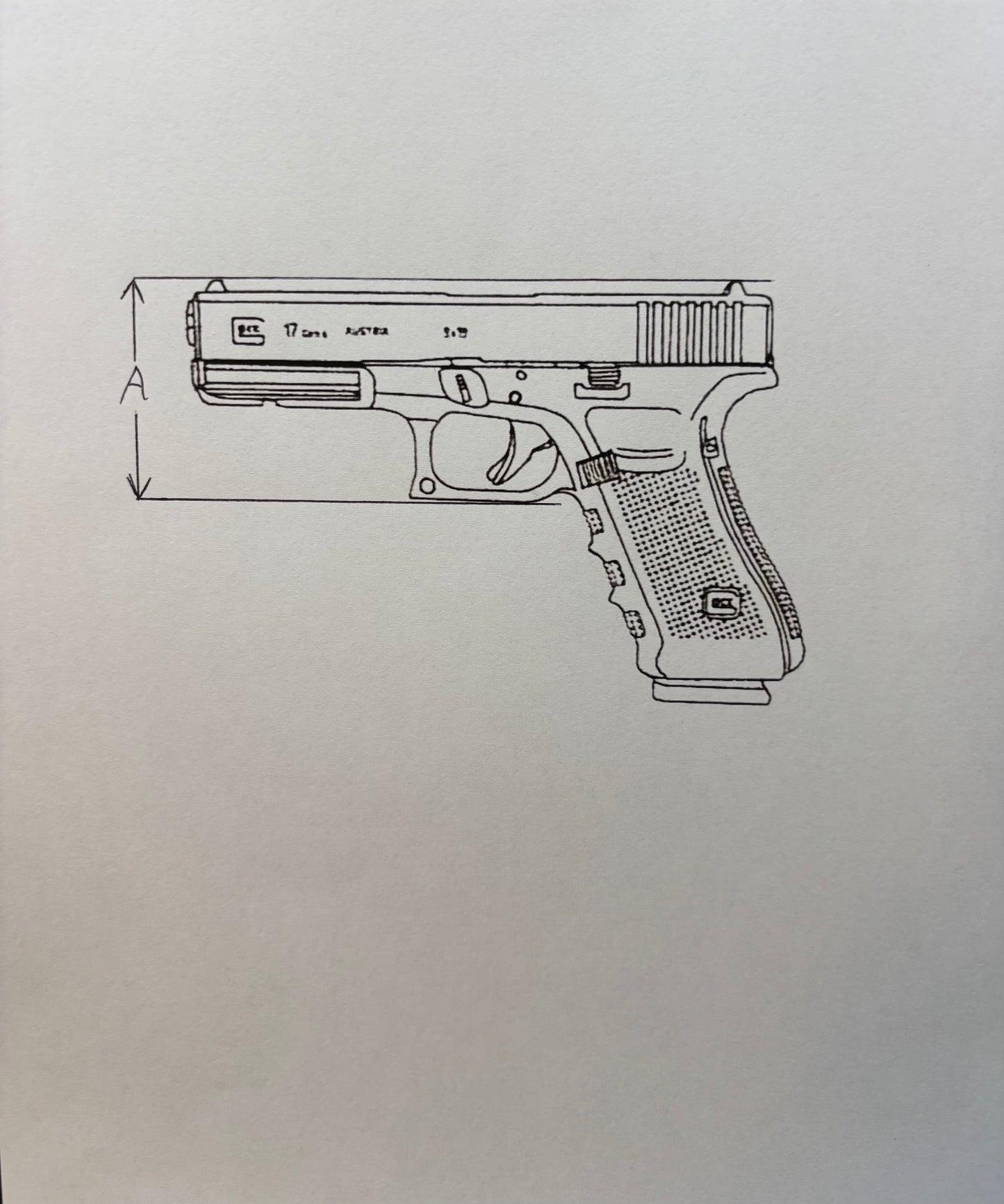 Pocket Protection Conceal Carry Quick Draw Pocket Holster Light, Durable & Secure - Designed for Most 9mm and 380's