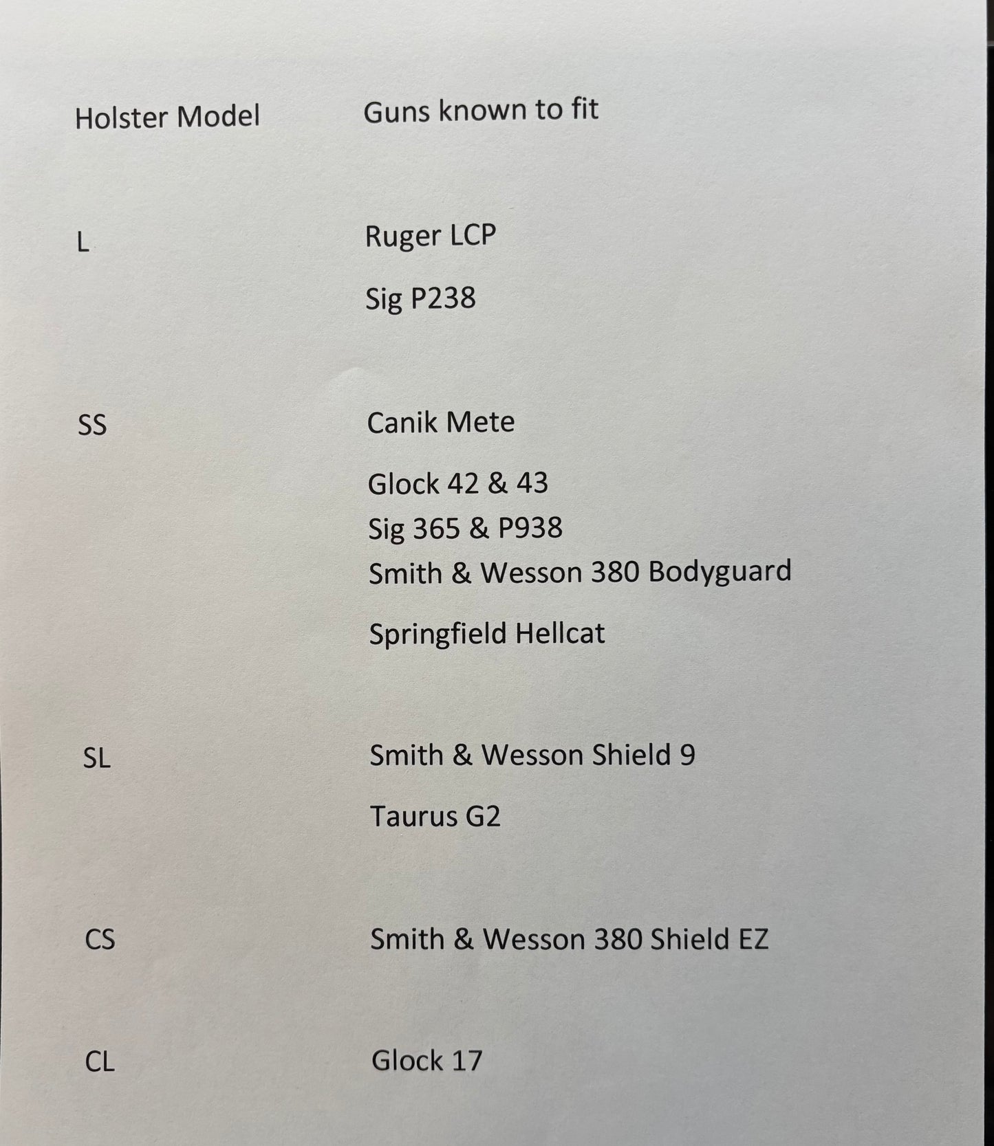 Pocket Protection Conceal Carry Quick Draw Pocket Holster Light, Durable & Secure - Designed for Most 9mm and 380's